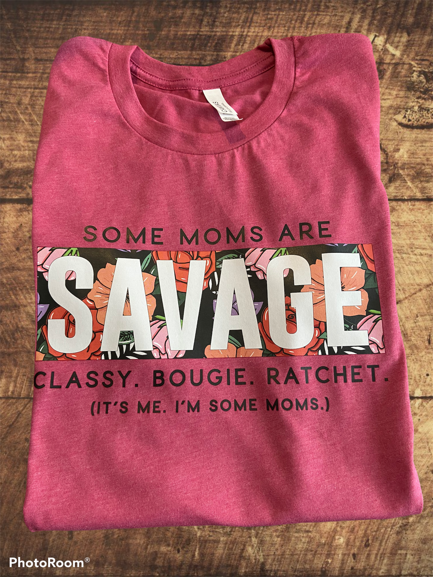 MOM LIFE- SAVAGE