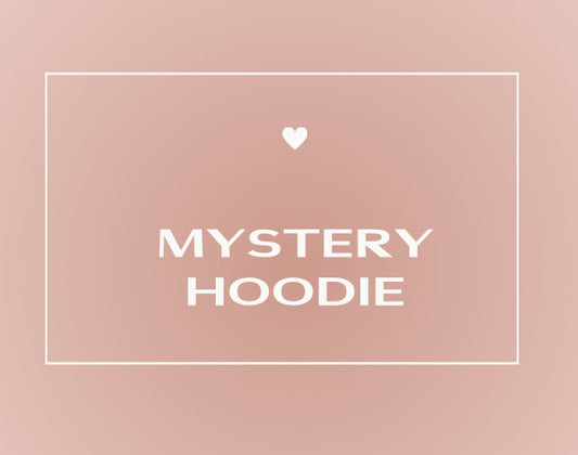 MYSTERY GRAPHIC SWEATER/HOODIE
