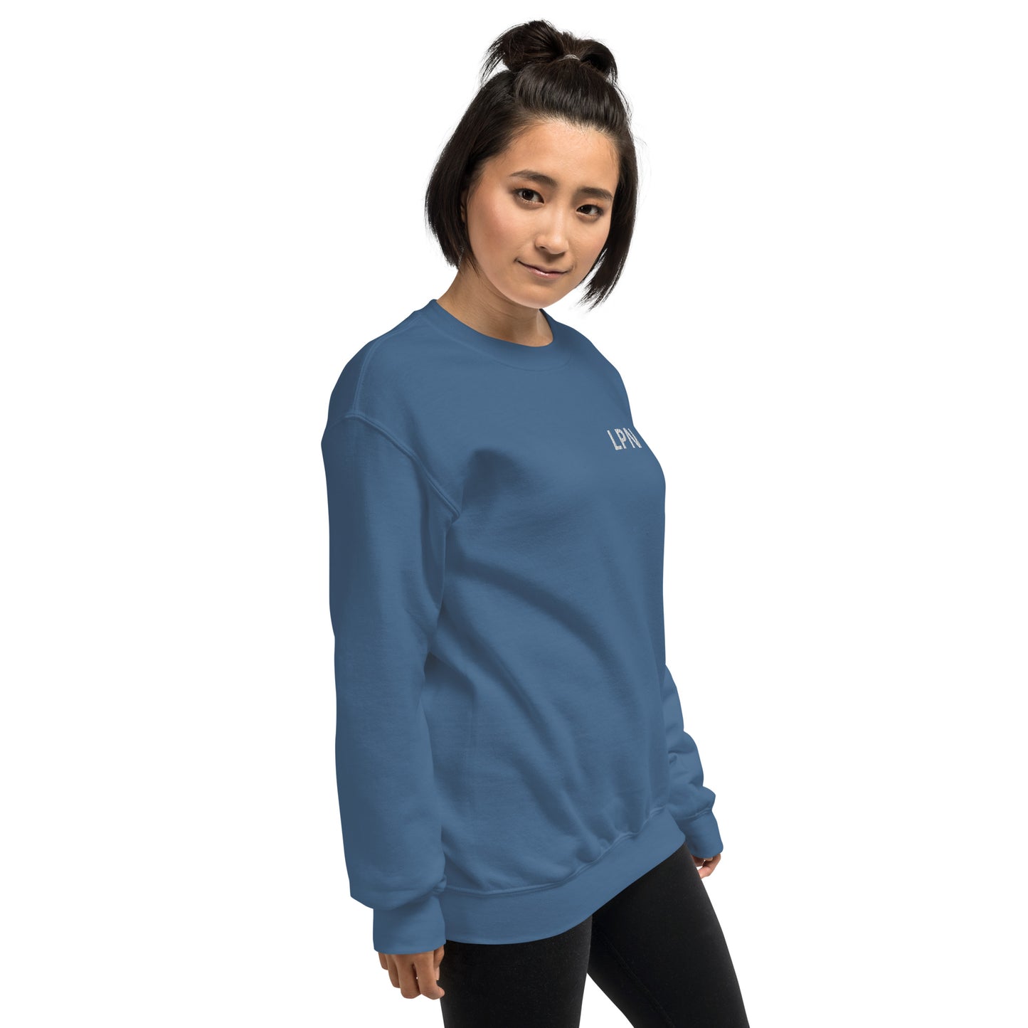LPN embroidered Unisex Sweatshirt
