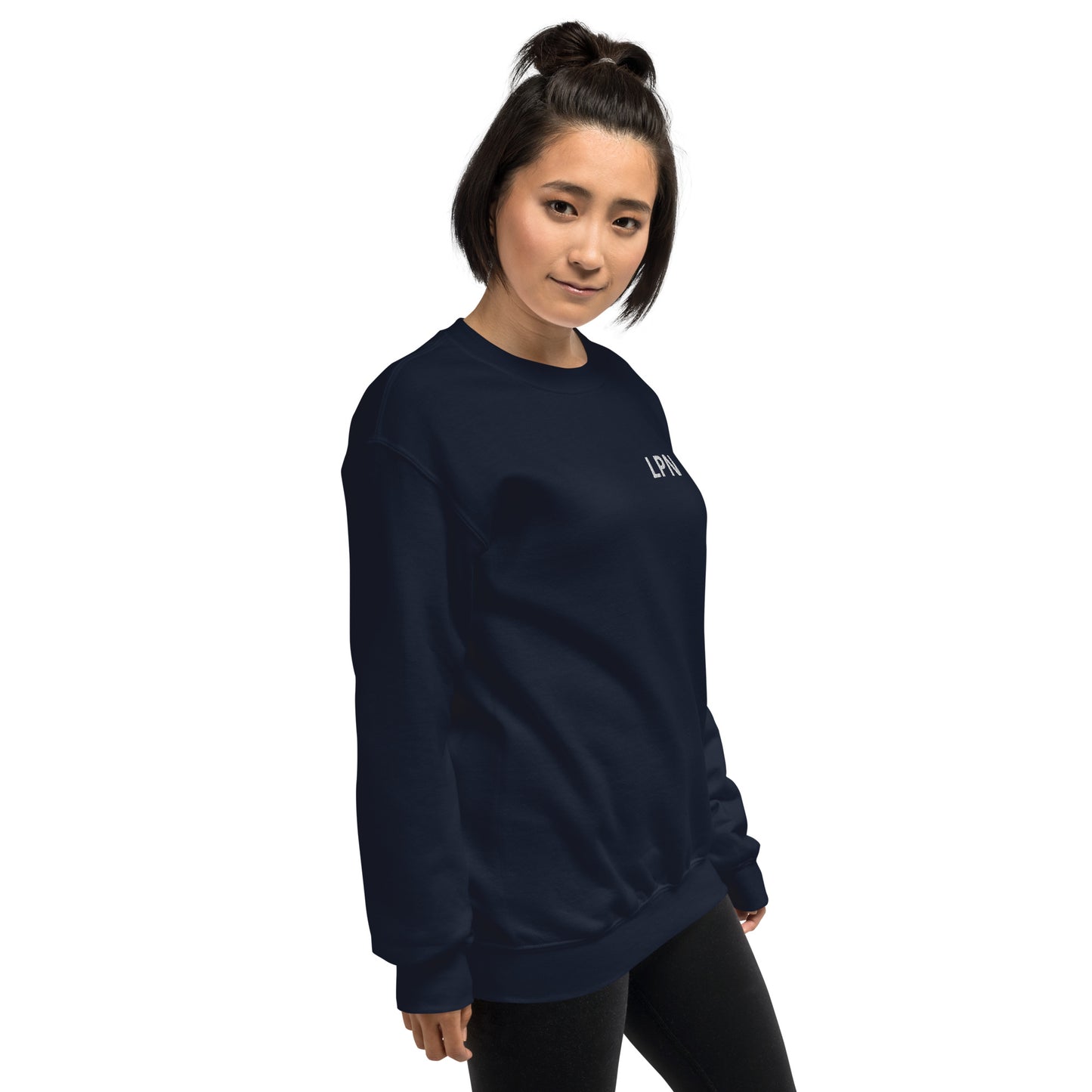 LPN embroidered Unisex Sweatshirt