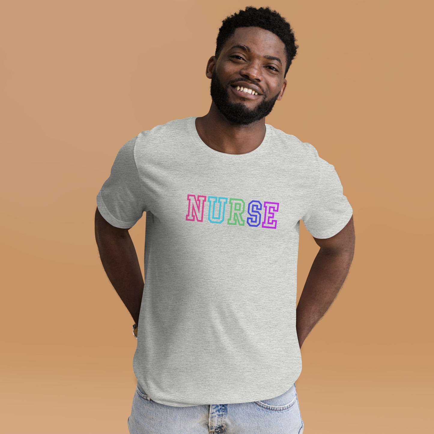 NURSE Unisex t-shirt
